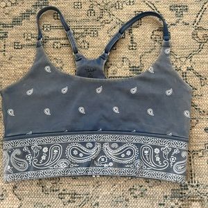 Adam Selman Sport sports bra